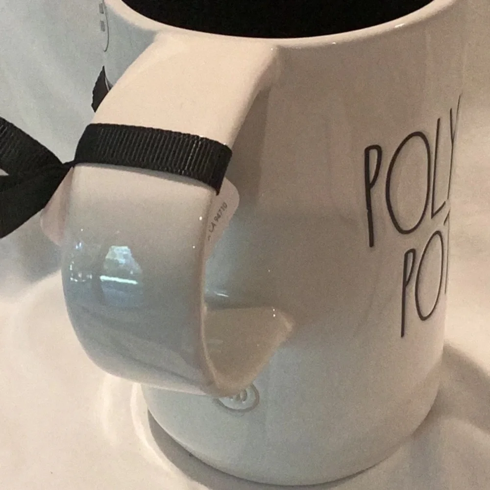 Rae Dunn Harry Potter POLYJUICE POTION mug